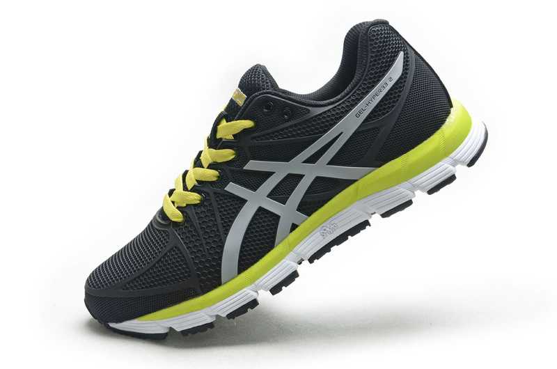 ASICS GEL HYPER33 asics trainer le meilleur
